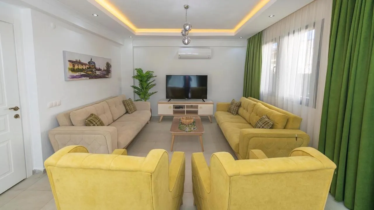 Hisar 2 - 4 Bedroom Holiday Villa In Hisaroenue フェティエ トルコ