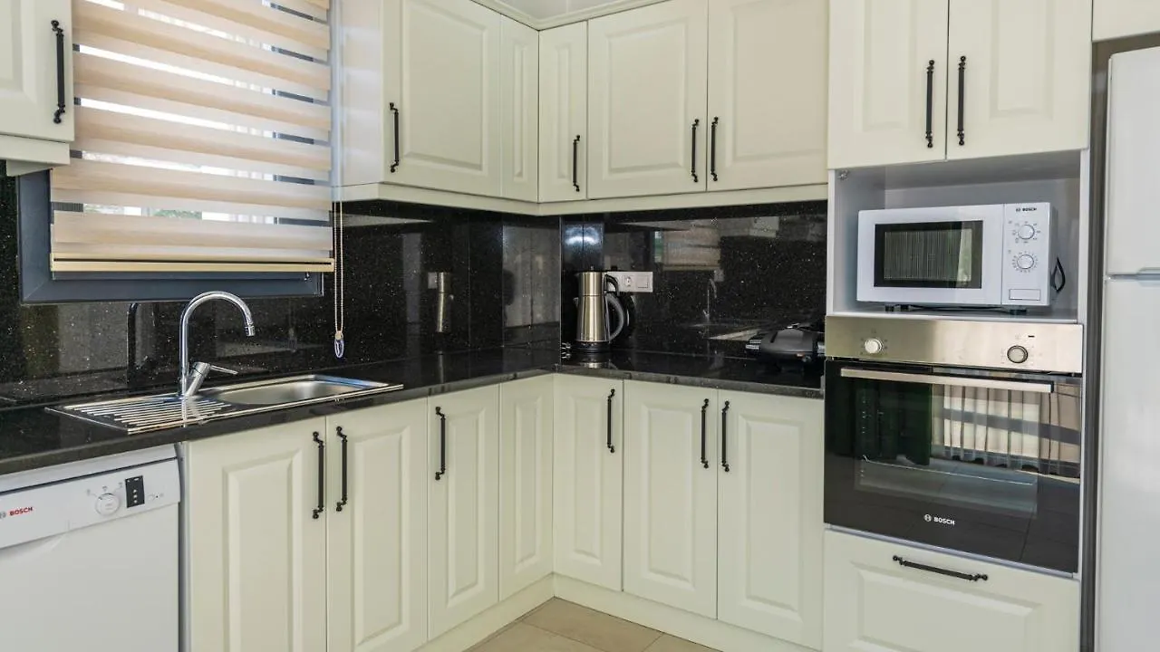 Hisar 2 - 4 Bedroom Holiday Villa In Hisaroenue フェティエ