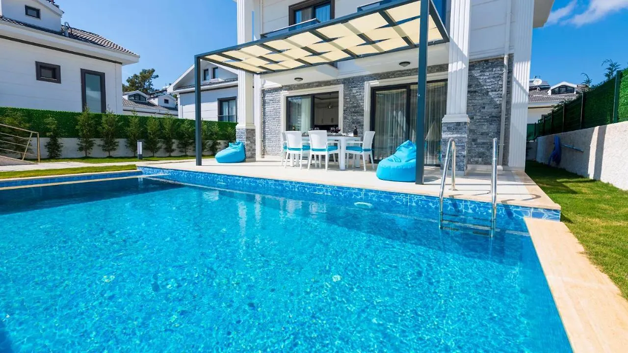 Hisar 2 - 4 Bedroom Holiday Villa In Hisaroenue フェティエ