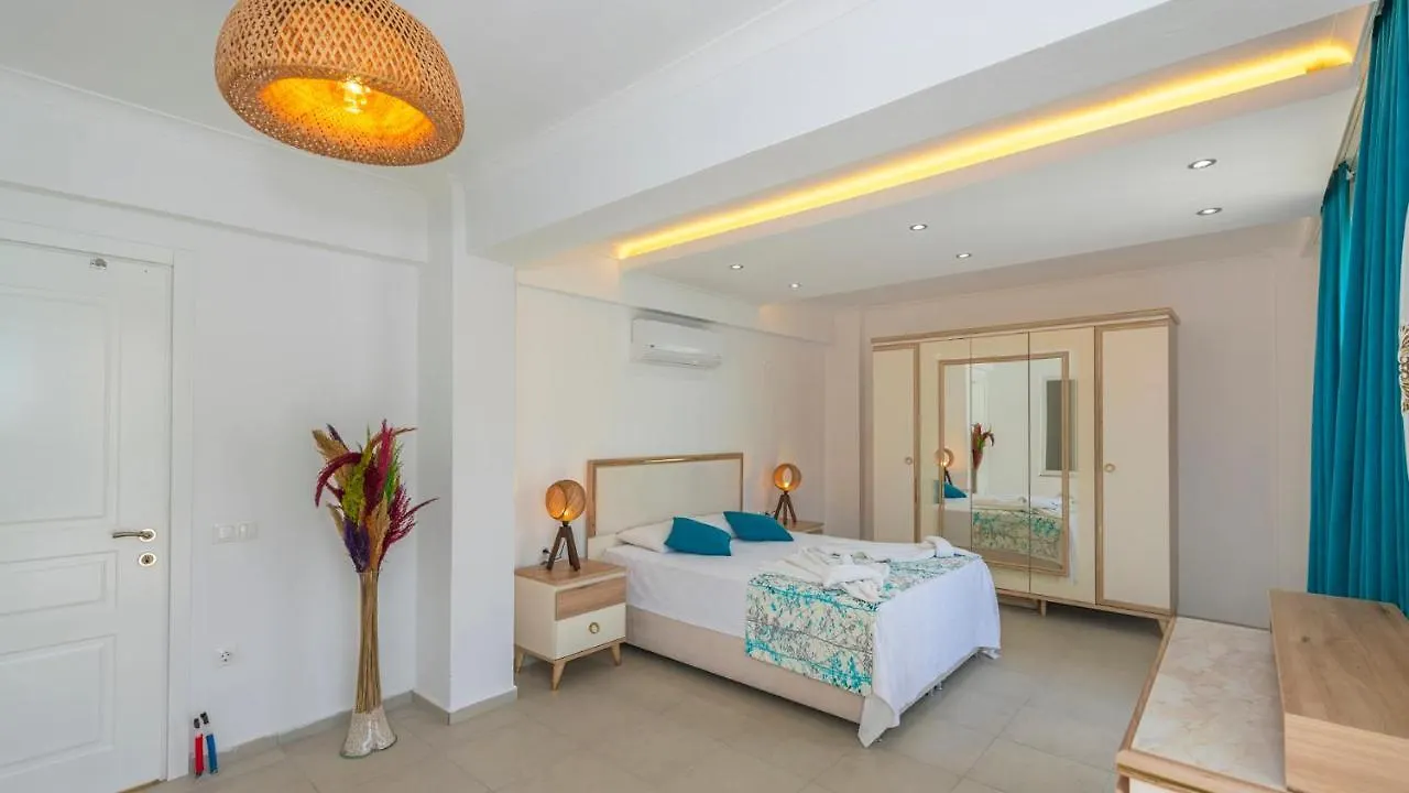 Hisar 2 - 4 Bedroom Holiday Villa In Hisaroenue フェティエ