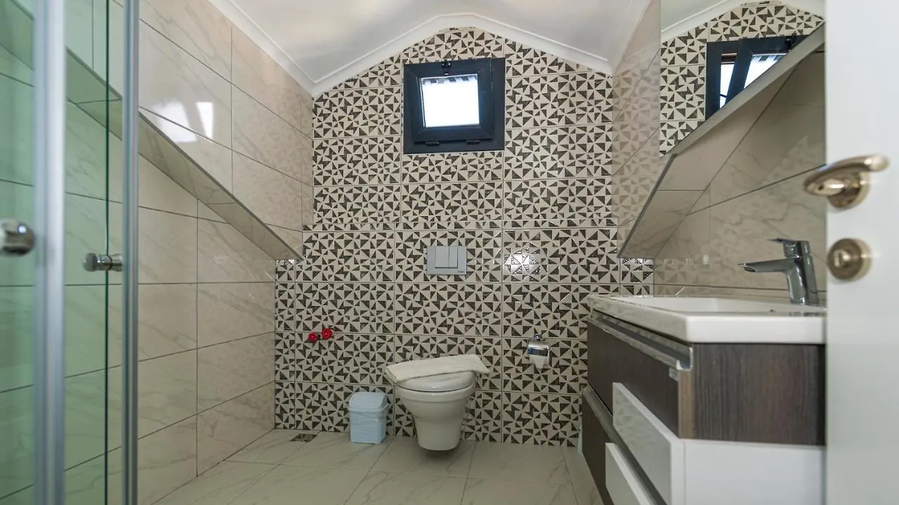 Hisar 2 - 4 Bedroom Holiday Villa In Hisaroenue フェティエ トルコ