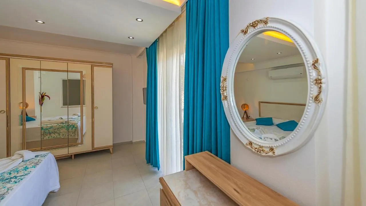 Hisar 2 - 4 Bedroom Holiday Villa In Hisaroenue Fethiye 0*,
