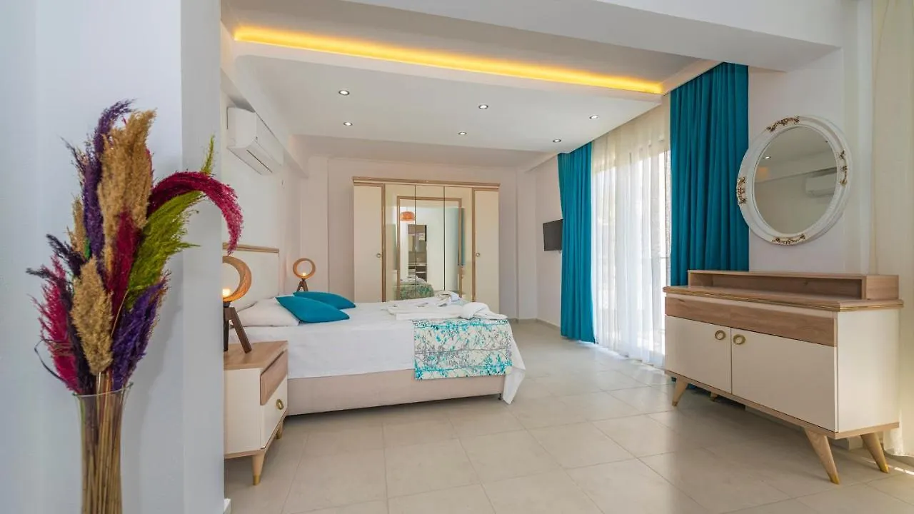 Hisar 2 - 4 Bedroom Holiday Villa In Hisaroenue Fethiye 0*,